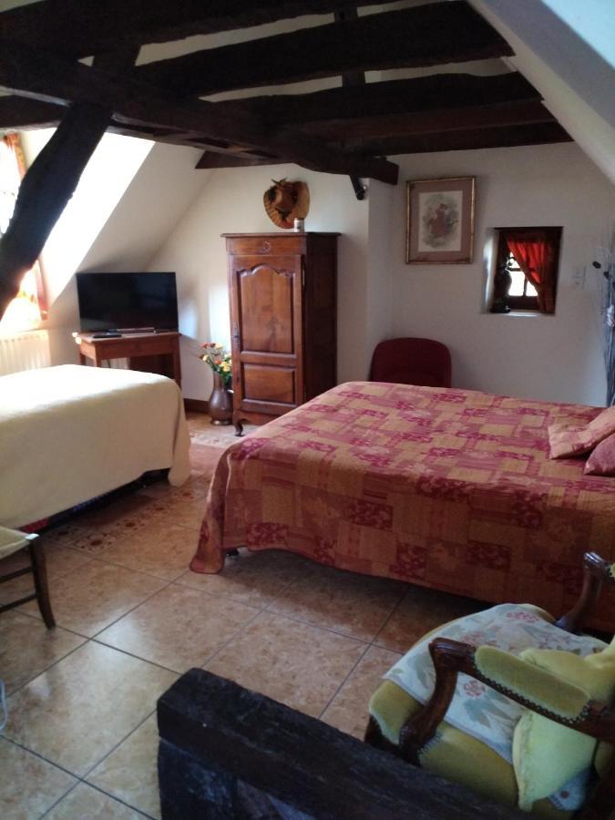 La Boiserie Panzió Chenonceaux Kültér fotó