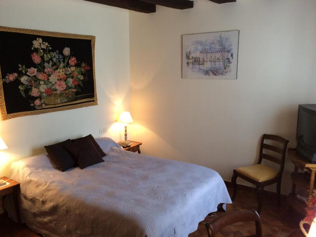 La Boiserie Panzió Chenonceaux Kültér fotó