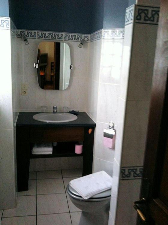 La Boiserie Panzió Chenonceaux Kültér fotó