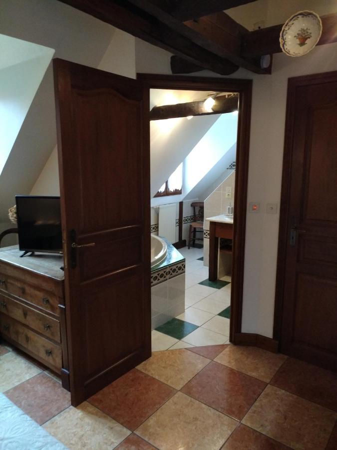 La Boiserie Panzió Chenonceaux Kültér fotó